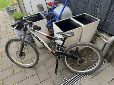 MTB Fully Cannondale Lefty Sehr Selten und guter Zustand - Bild 1 von 4