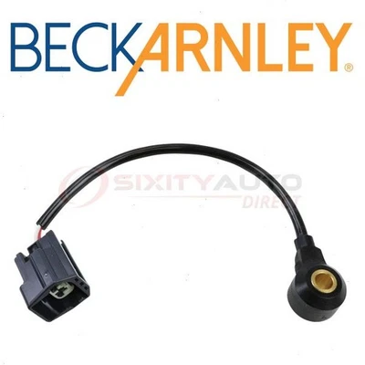 Beck Arnley Ignition Knock Detonation Sensor for 2005-2014 Ford Escape 2.3L ja Foto 1 de 4