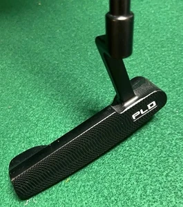 Ping Putter PLD Milled Anser 2D Gun Metal Putter 35.5 Inches Graphite Shaft - Picture 1 of 7