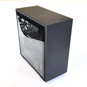 Custom Built Gaming PC - AMD Ryzen 5800x, GeForce RTX 3060 Ti, 16Gb Ram, - Picture 1 of 10