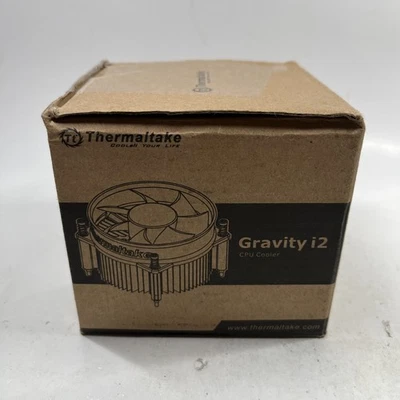 Thermaltake Gravity i2 95W Intel LGA 1156/1155/1150 92mm CPU Cooler CL - Image 1 of 3