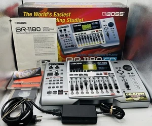 Boss BR-1180 CD Digital Recording Studio Multi Track Recorder - Picture 1 of 10