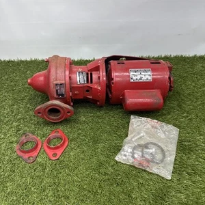 Bomba Bell & Gossett Serie 60 ~ 1/2 HP 1725rpm 115/230v M80067 13S D68 172516 - Imagen 1 de 12