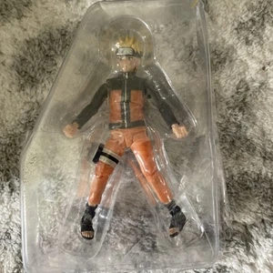 NEU Bandai Ultimate Legends Kid Naruto Uzumaki Actionfigur lose in Verpackung - Bild 1 von 5