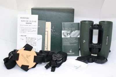 SWAROVSKI EL42 SWAROVSKI WB 10×42 6,3 gebraucht getestet - Bild 1 von 4