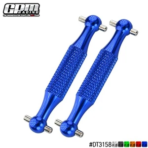 GPM Aluminium Dog Bone (58Mm) For Tamiya DT-03 / 1/10 DT-04 RC Fighter Nxgen - Picture 1 of 11