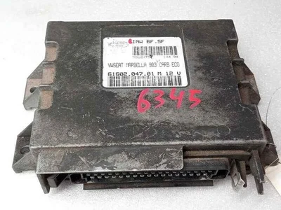 IAW6FSF centralina motore per SEAT MARBELLA CE 499845 - Immagine 1 di 4