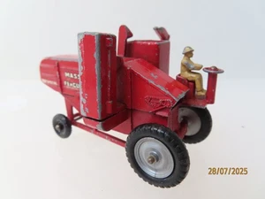 Vintage Lesney Harvester unit with driver - Picture 1 of 5