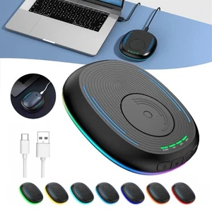 Mouse Jiggler, Mouse Jiggler Niewykrywalny z timerem Mouse Mover Mechaniczny - Zdjęcie 1 z 14