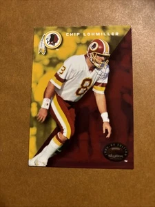 1993 Skybox Premium Chip Lohmiller #56 Washington Redskins Minnesota Gophers - Picture 1 of 1