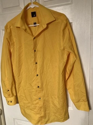 J. Ferrar Camisa de Vestir Hombre Slim Fit Talla Mediana Foto 1 de 3