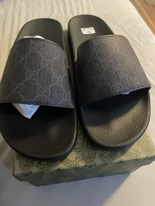 Gucci Latschen Ungetragen - Bild 1 von 5