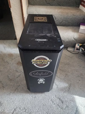 READ Phanteks Eclipse P400S Steel ATX Mid Tower Case Black - Image 1 of 4