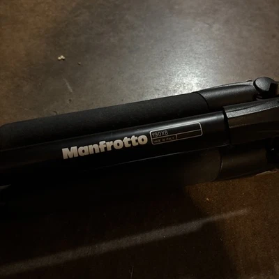 Manfrotto 190XB Tripod - Image 1 of 4