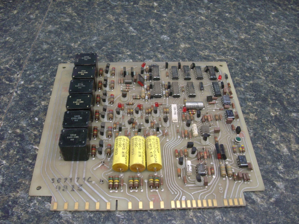  TARJETA UNICO 100-198 5 PIEZAS REPARADA 30 DÍAS DE GARANTÍA Foto 1 de 1