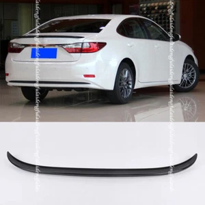 Alerón de maletero negro brillante para Lexus ES350 ES300H 2015-2017 - Imagen 1 de 5
