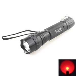 WF-501B Red Light Flashlight Laser Positioning Flashlight Red Light Flashlight - Picture 1 of 7