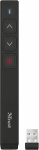 Trust Sqube Drahtlose Kabellos Ultraschlank Laser-Präsentationshilfe Rot Laser - Bild 1 von 6