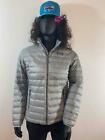 Patagonia Down Sweater Jacket 800 Fill Traceable Goose XXS Gray $229 Women