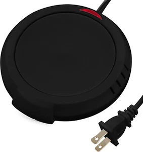 Large Candle Warmer Plate Safely Releases Scents without a Flame - Used as Candl - Picture 1 of 12
