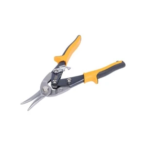 OX Pro Aviation Snips With Holster - Straight Cut (Yellow) - Picture 1 of 1