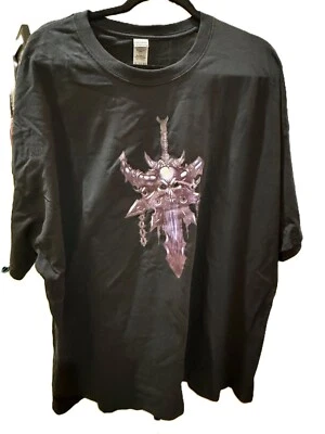 Undead Legion; empoderado CALADBOLG - Camiseta 3XL Foto 1 de 2