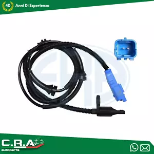 560390A ERA SENSORE ABS CITROEN C2/C3/1007 ANTERIORE DESTRO SINISTRO 4545 97 - Bild 1 von 2