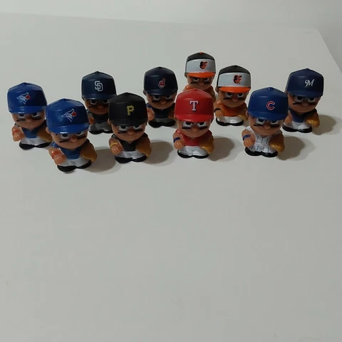 MLB Teenymates Series 4 Choose Your Team Cover