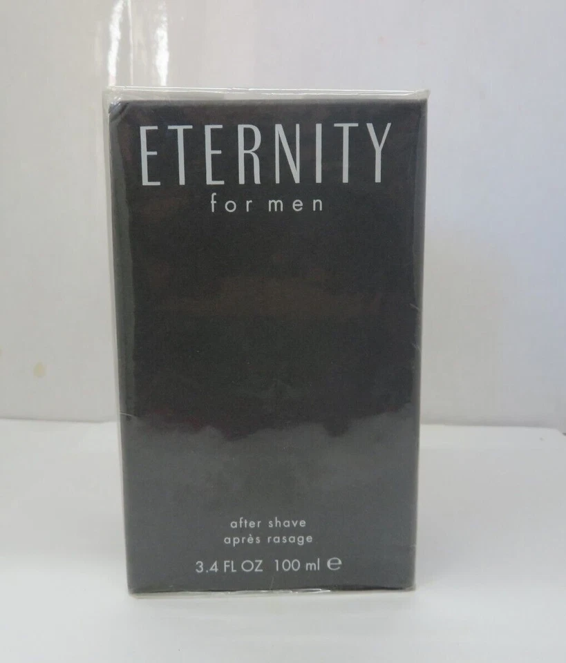 Calvin Klein Eternity 3.4oz Men's Aftershave