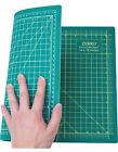 ZERRO Self Healing Cutting Mat Double Sided Durable 5-Ply 12" x 18" (A3)