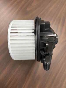 Motor soplador calentador aire acondicionado climatización con jaula de ventilador para Ford F-150 Expedition Lincoln 09-14 - Imagen 1 de 3