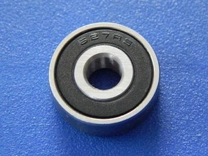 1 Stück Kugellager 627 2RS (7x22x7 mm) Miniaturkugellager - Bild 1 von 1