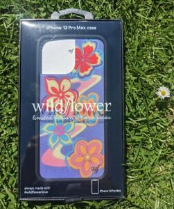 Custodie telefono Wildflower edizione limitata per iPhone 13 Pro Max Surf's Up