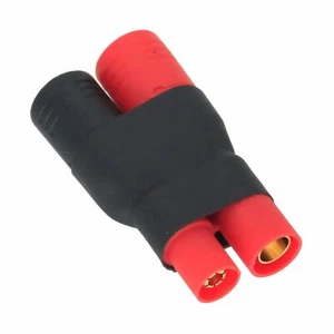 Amass AS150 7MM Male to HXT 6mm Female No Wires Adapter RC DJI Lipo Battery - Picture 1 of 3