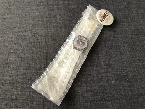 Vintage Watch Hershey's Chocolate Lover Promotional 1988 Rare W/ Pin And Papers - Picture 1 of 5