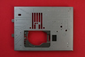 Stichplatte Geradstich Elna 730/760 Nadelplatte Nähplatte und Janome Nähmaschine