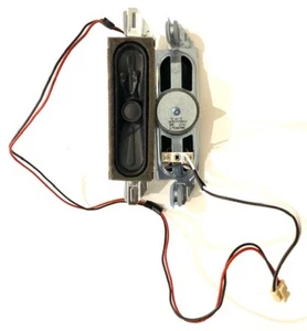 30077250 30077290 Paire Haut-Parleur TV 8Ω 10W - Picture 1 of 4