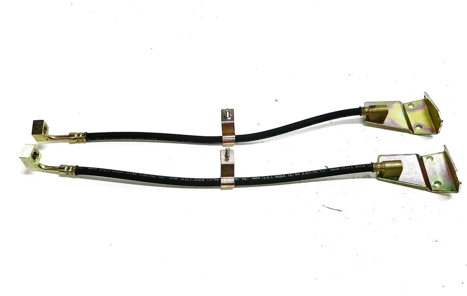 Manguera de freno Wagner F98932 [Lote de 2] NOS Foto 1 de 4