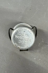 1971-1996 Corvette Camaro Firebird Turn Signal Flasher Relay Wagner GTO Charger - Picture 1 of 5