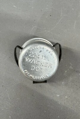 1971-1996 Corvette Camaro Firebird Turn Signal Flasher Relay Wagner GTO Charger - Image 1 of 4