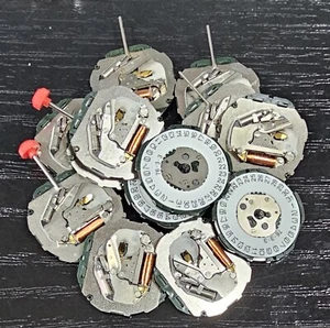 1X Miyota 2115 quartz movement watch not tested for parts / restore AS-IS - Bild 1 von 1
