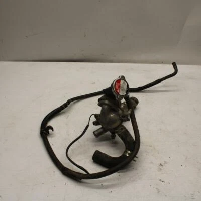 00-07 HONDA SHADOW SABRE 1100 THERMOSTAT W HOUSING ASSEMBLY BB350 - Image 1 of 4