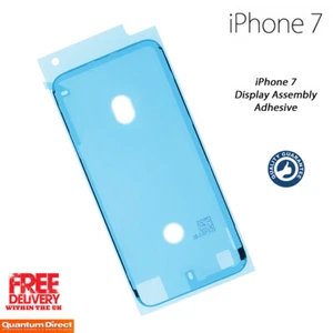 iPhone 7 LCD Display Einheit Wasserdicht Kleber UK Kostenloser Schneller Versand - Bild 1 von 2