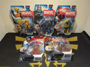 Lot Of 5: Marvel Universe Series 3: 3.75" Action Figures (2010, Hasbro) #2 - Picture 1 of 21