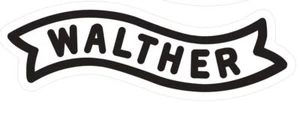 Walther Sticker Decal Firearm Gun Pistol Rifle R258 - Picture 1 of 1