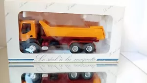 Camión con canastilla LBS ELIGOR 1/43 KERAX 6x4 como nuevo en caja - Imagen 1 de 20