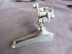 GIAN ROBERT FRONT DERAILLEUR SHIFTER ROAD TOURING VINTAGE - Picture 1 of 4