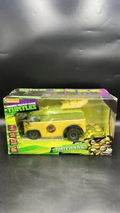 Teenage Mutant Ninja Turtles TMNT Party Van R/C Remote Control 2015 - Picture 1 of 6