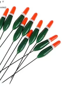 2.5g Fishing Waggler Floats Wide Tip Coarse Carp Match Fishing Pack of 5pcs - Picture 1 of 2