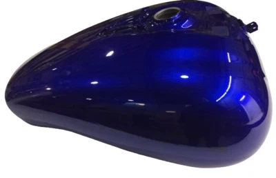 *Como nuevo Honda VTX1800N 2005 OEM tanque de combustible 17520-MCV-900ZB nuevo OEM Foto 1 de 4